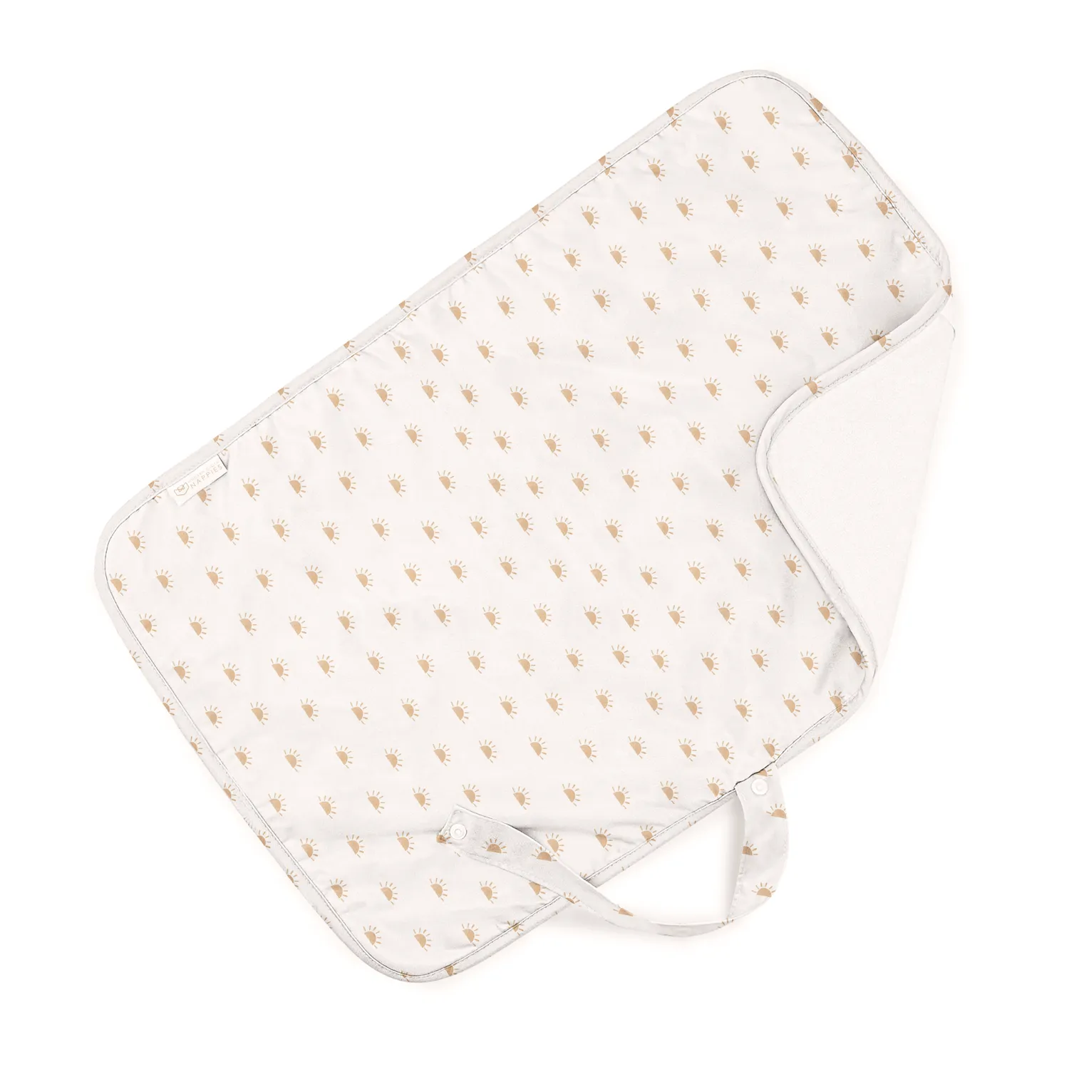 Modern Cloth Nappies verschoonmat Sunnies bamboe