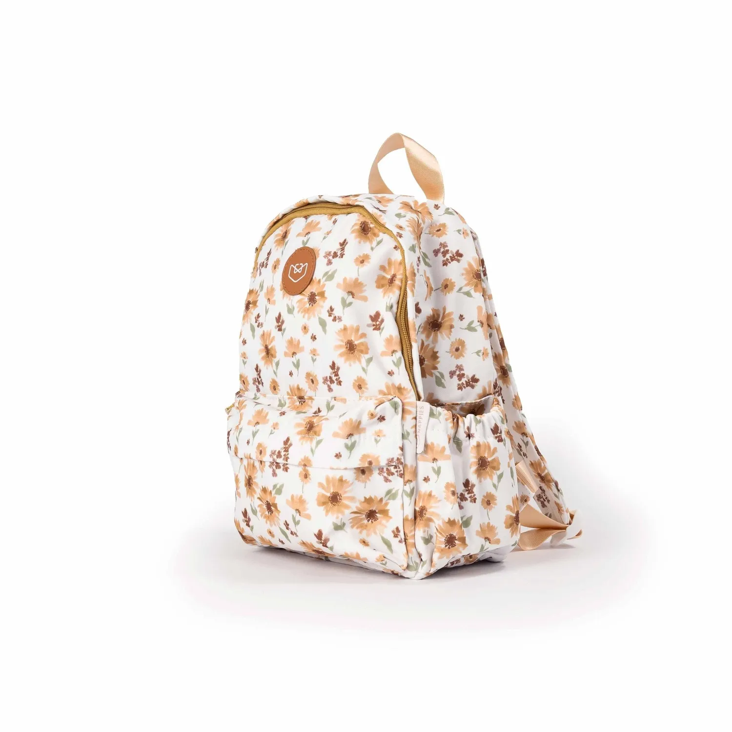 Modern Cloth Nappies Explorer rugzak peuter Meadow compact