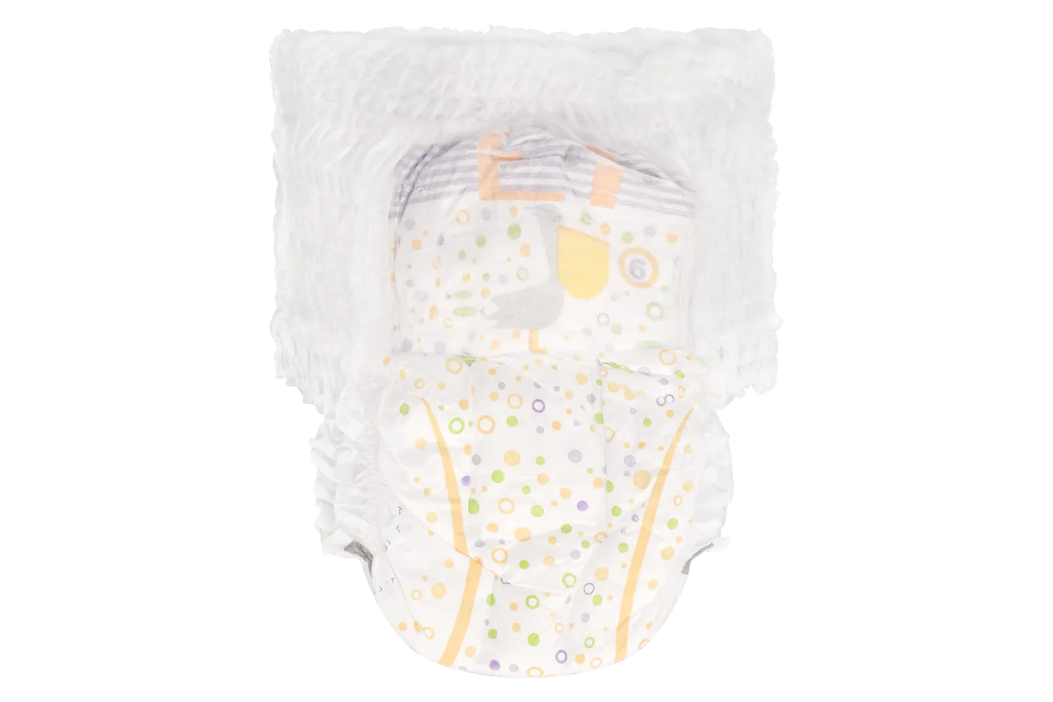 Out of Diapers ECO+ Premium luierbroekjes maat 4 hypoallergeen