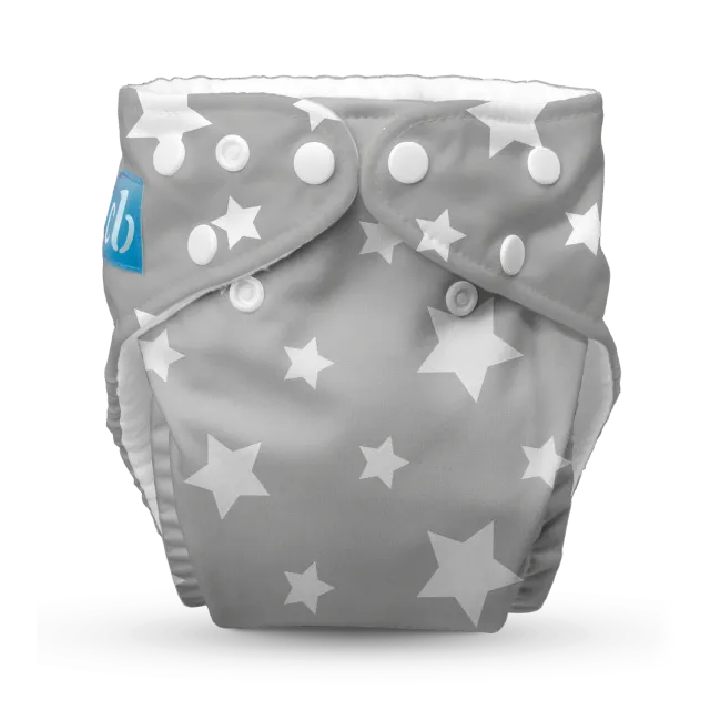 Charlie Banana One Size wasbare luier Twinkle Little Star 1 stuk