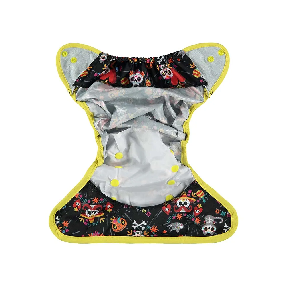 Pop-in Popper Nappy Cover overbroekje Fiesta klittenband