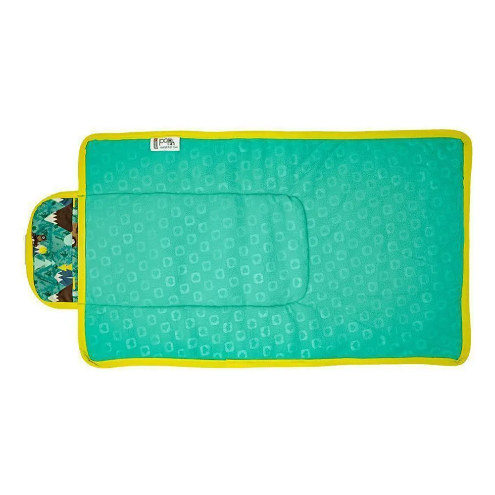 Popin Change & Go Verschoonmat Cheetah gewatteerd