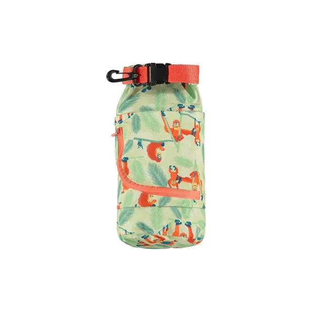 Pop-in Stuff Sack wetbag 37x17cm met wipe pouch