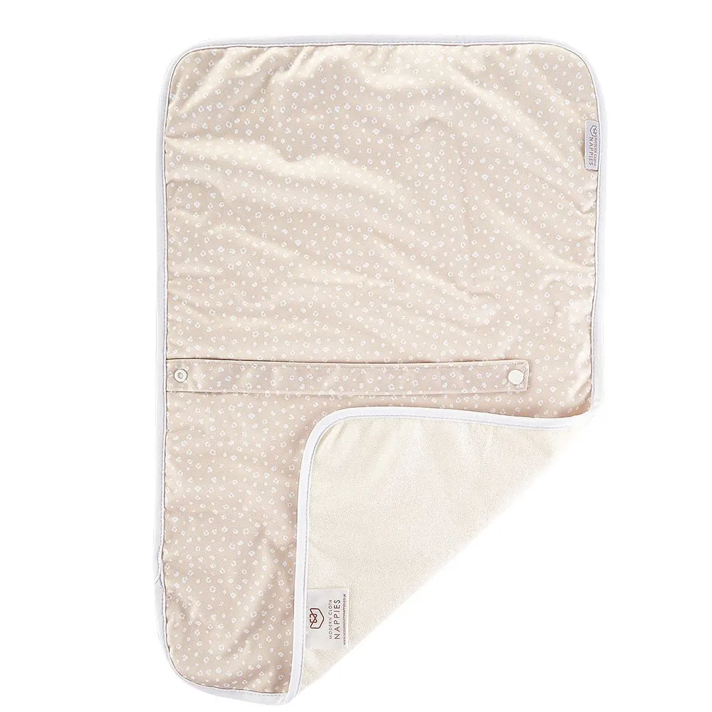 Modern Cloth Nappies Changing Mats Day Dreamer verschoonmat bamboe