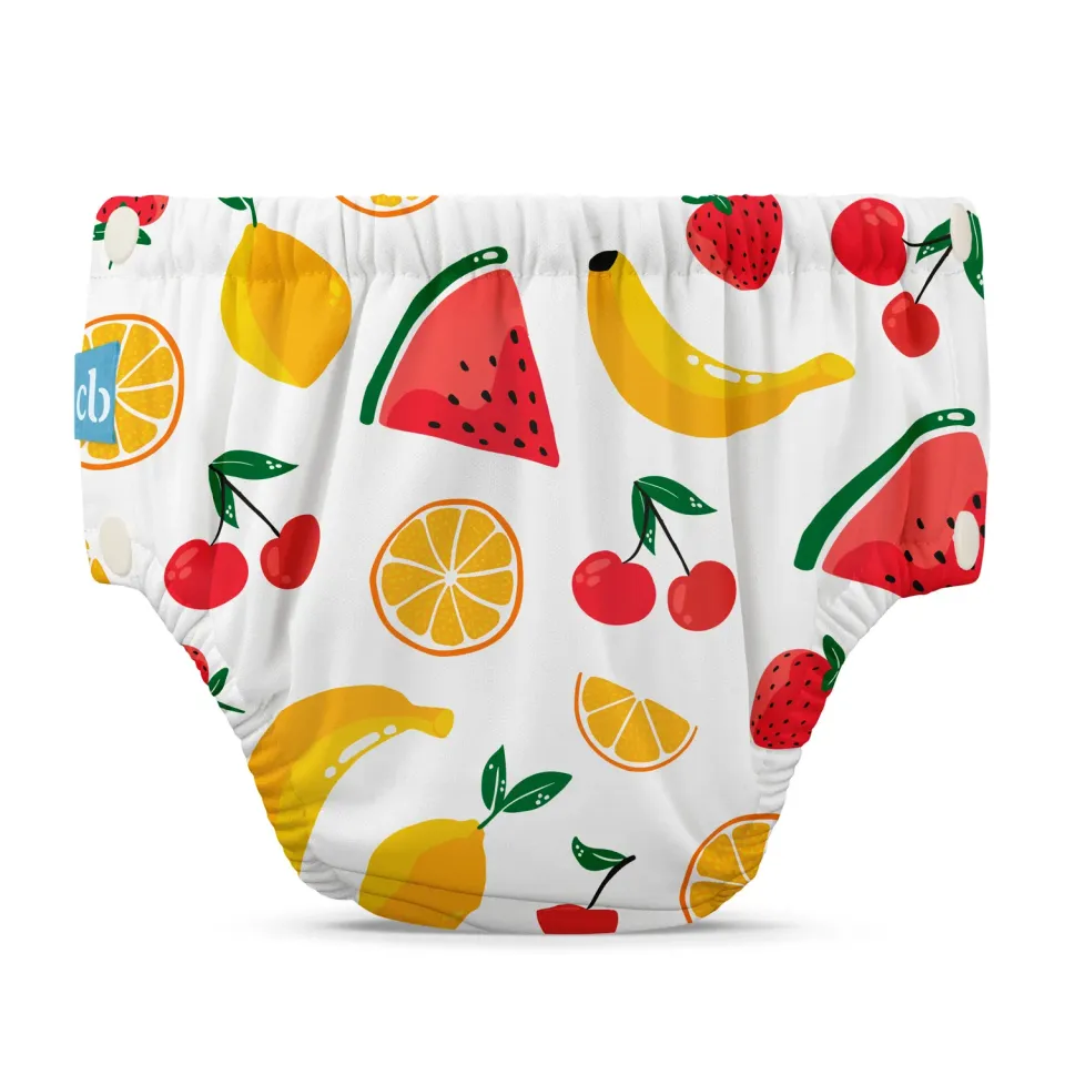 Charlie Banana Snaps zwembroekje drukknoopjes herbruikbaar