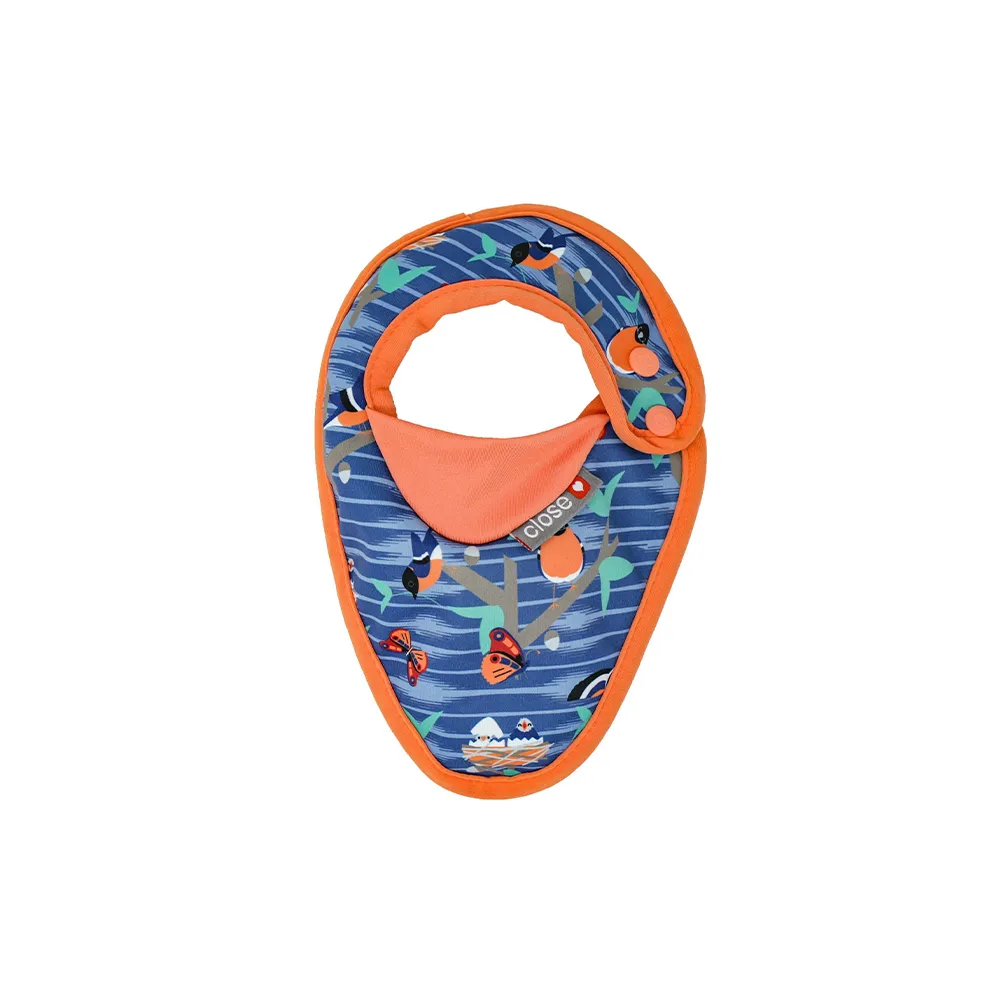 Close Pop-in Stage 1 bandana slab waterdicht