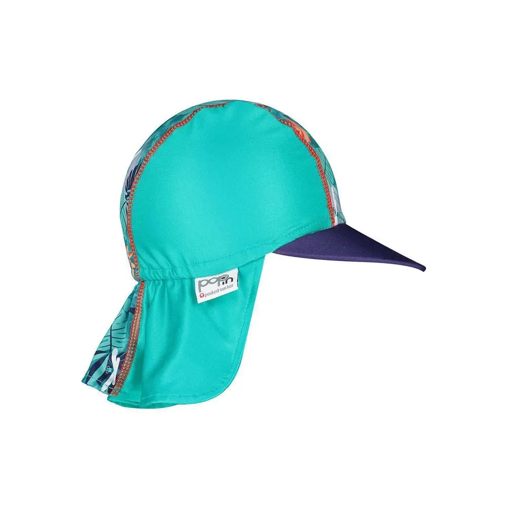 Pop-in Legionnaire zonnehoed mantaray maat M UPF