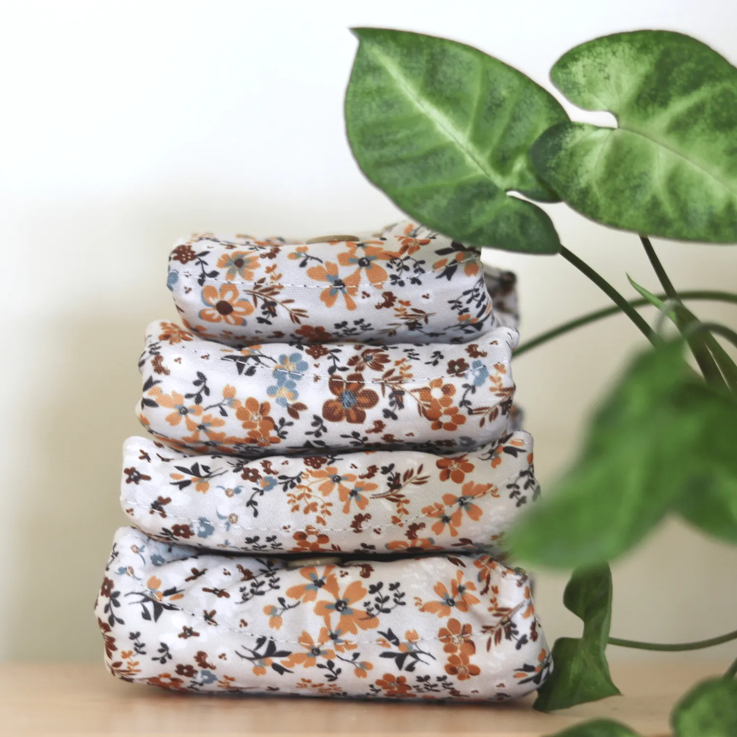 Modern Cloth Nappies maandverband wasbaar bamboe dun