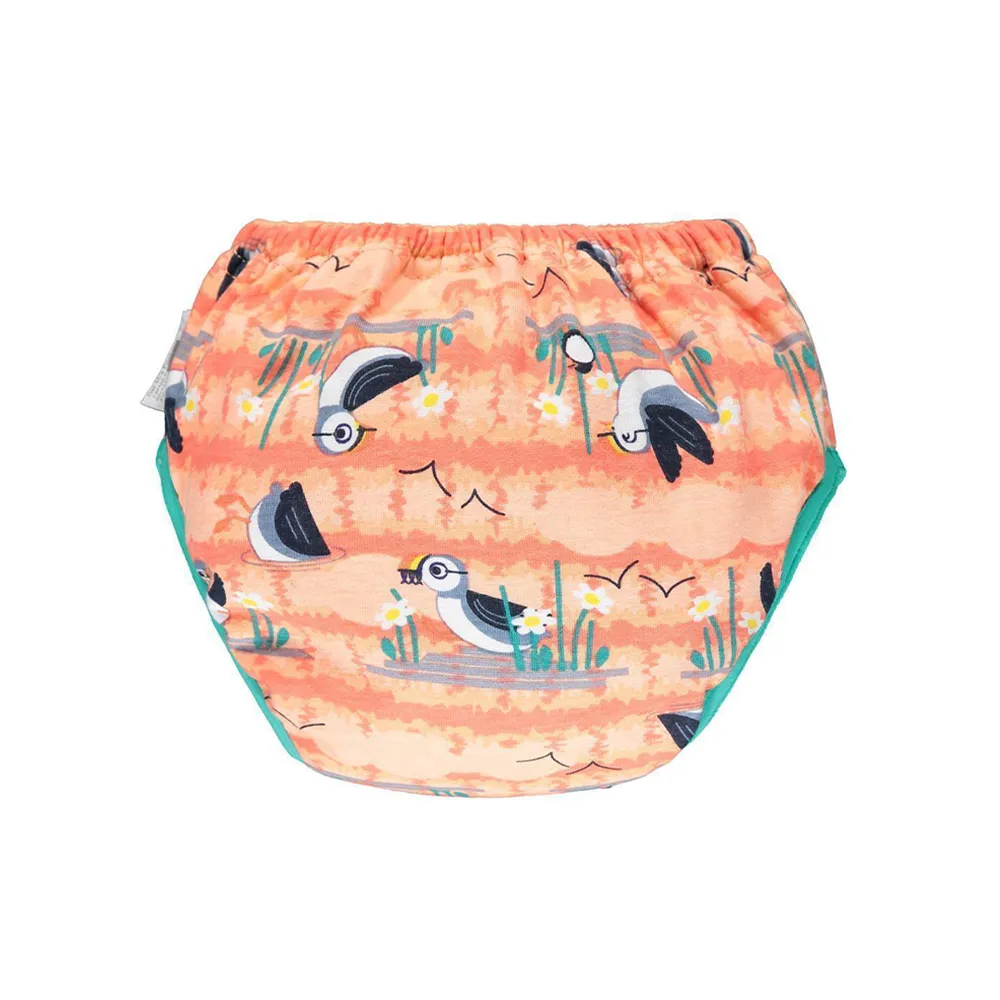 Pop-in Potty Training oefenbroekje M 18-24 mnd Parrot wasbaar