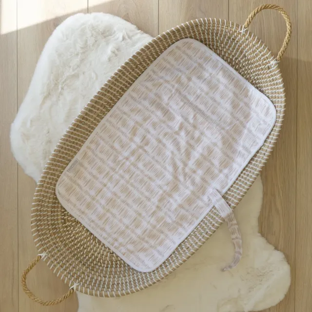 Modern Cloth Nappies Changing Mats Wanderer verschoonmat bamboe