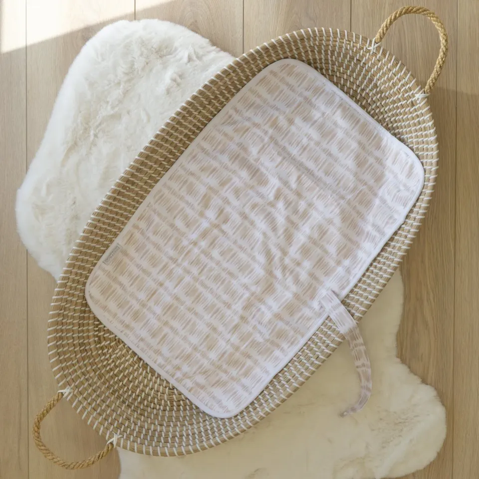 Modern Cloth Nappies Changing Mats Wanderer verschoonmat bamboe