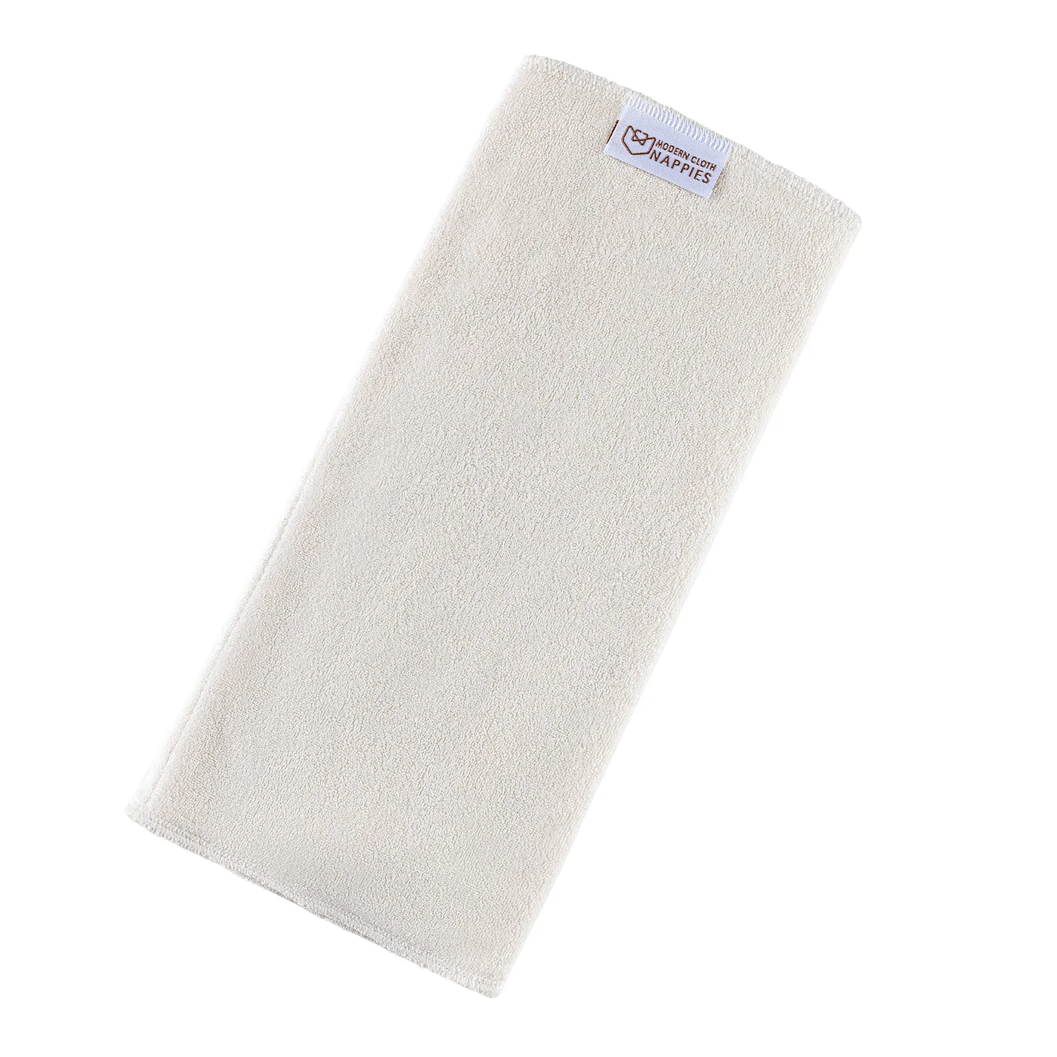 Modern Cloth Nappies Bamboo Trifold inlegger zacht