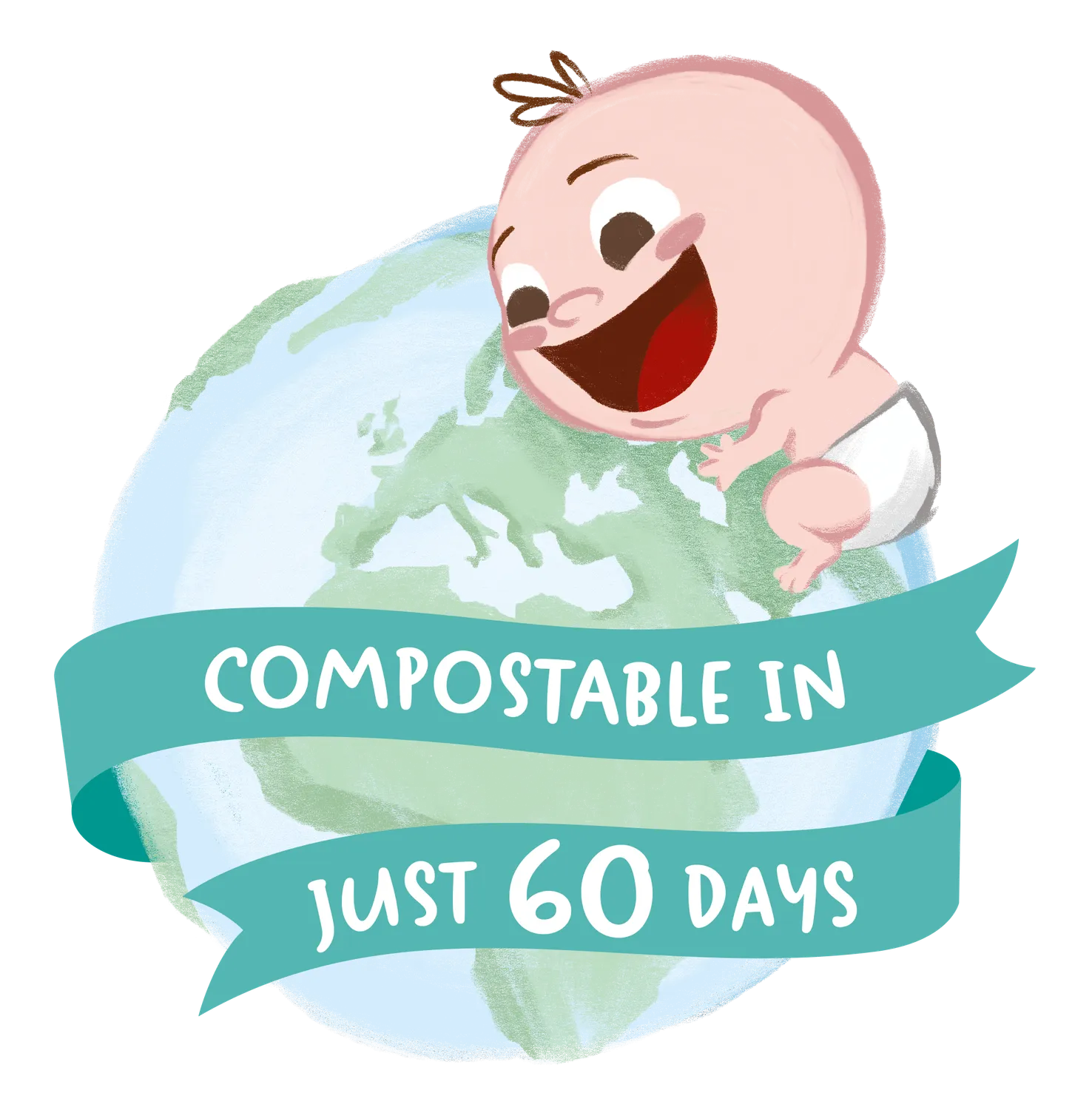 Jackson Reece Plastic-Free Tester Bundle babydoekjes plasticvrij