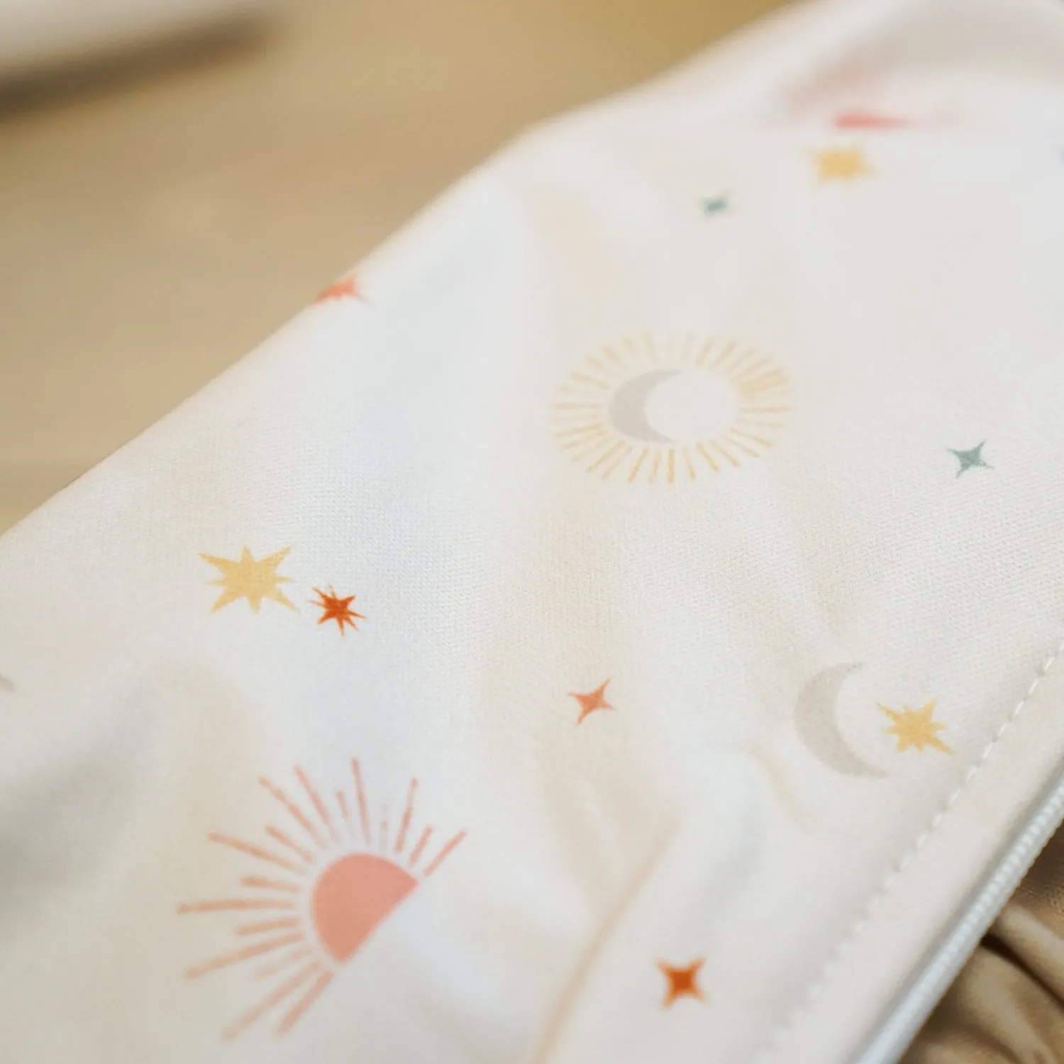 Modern Cloth Nappies Nappy Pod wetbag Celestial waterdicht