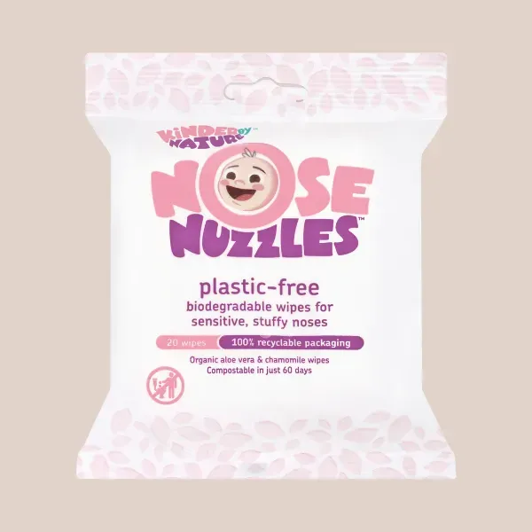 Jackson Reece Nose Nuzzles neusdoekjes single pack aloë vera