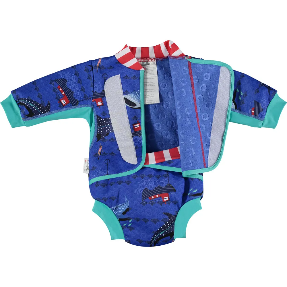 Pop-in Baby Cosy Zwempak Albatross S