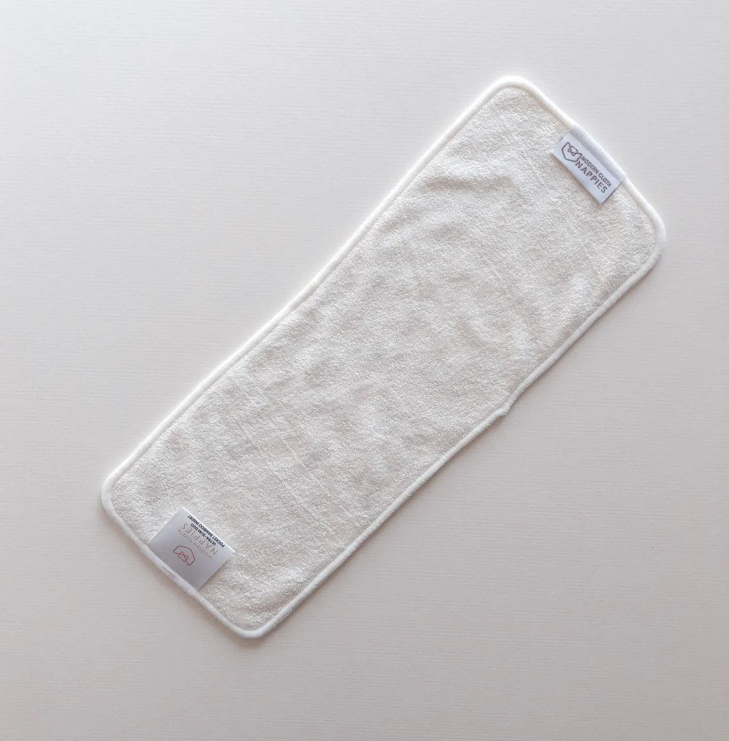 Modern Cloth Nappies Ultra-Slim bamboe inlegger absorberend