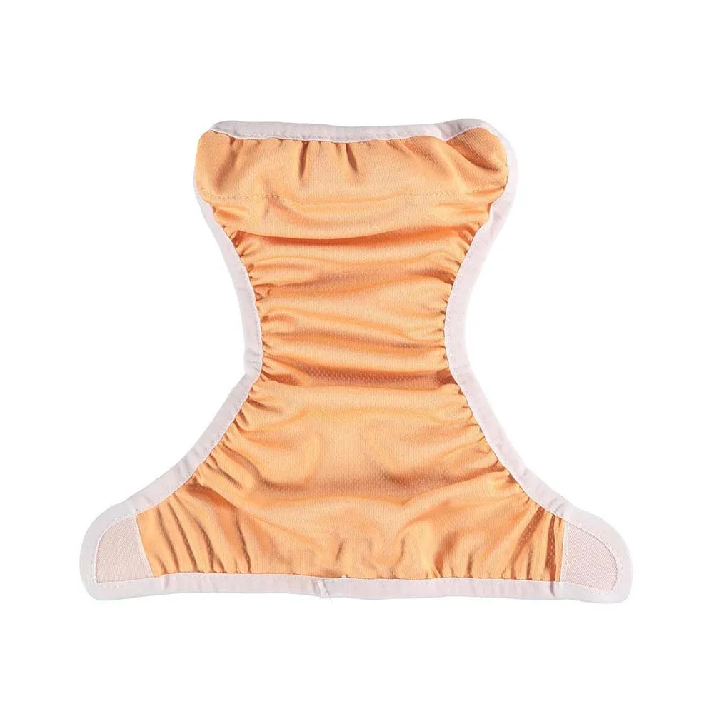Pop-in Swim Nappy zwemluier inlegger S-M wit vangt ontlasting