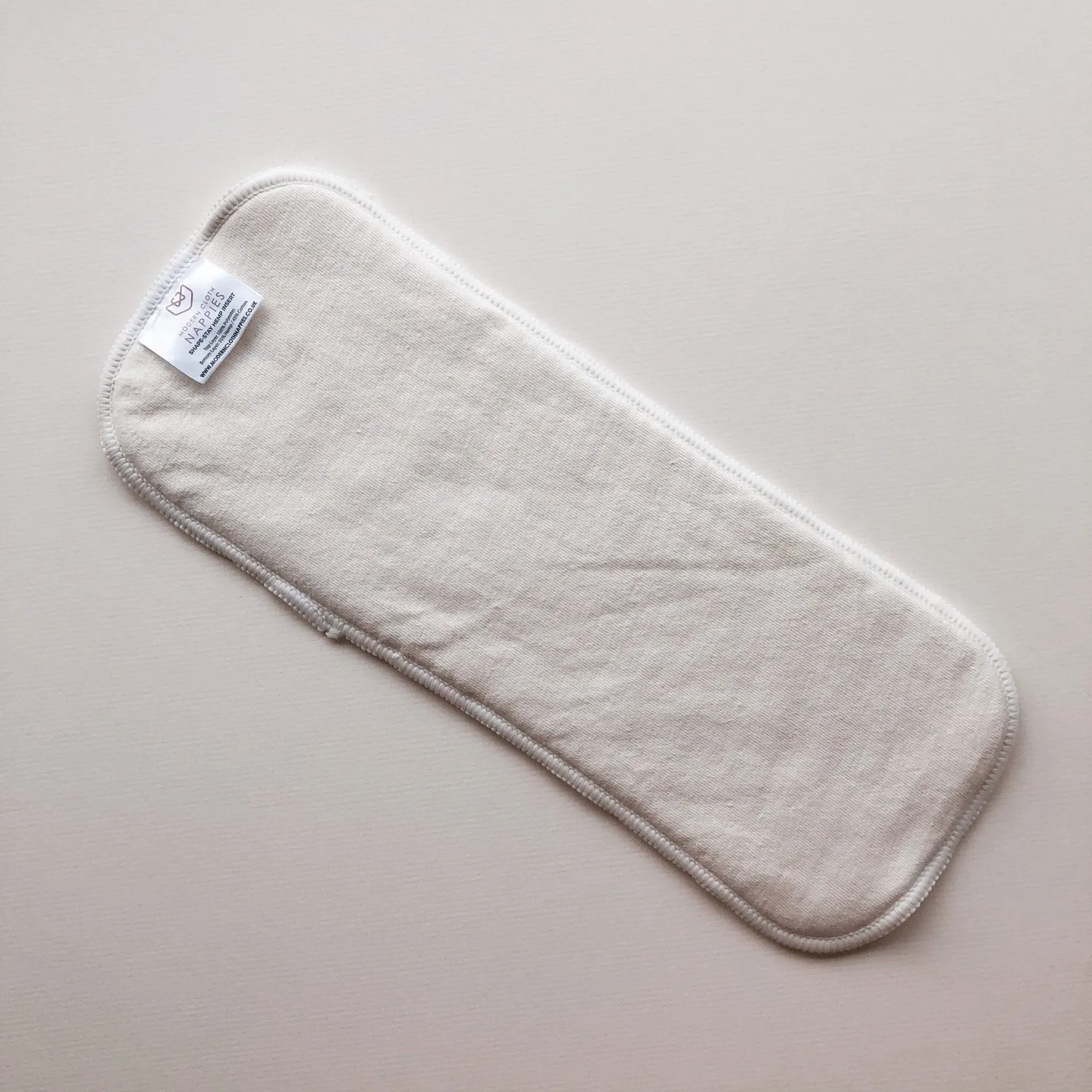 Modern Cloth Nappies hennep-katoen inlegger 1 stuk