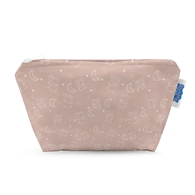 Modern Cloth Nappies small wetbag Moons Stars herbruikbaar