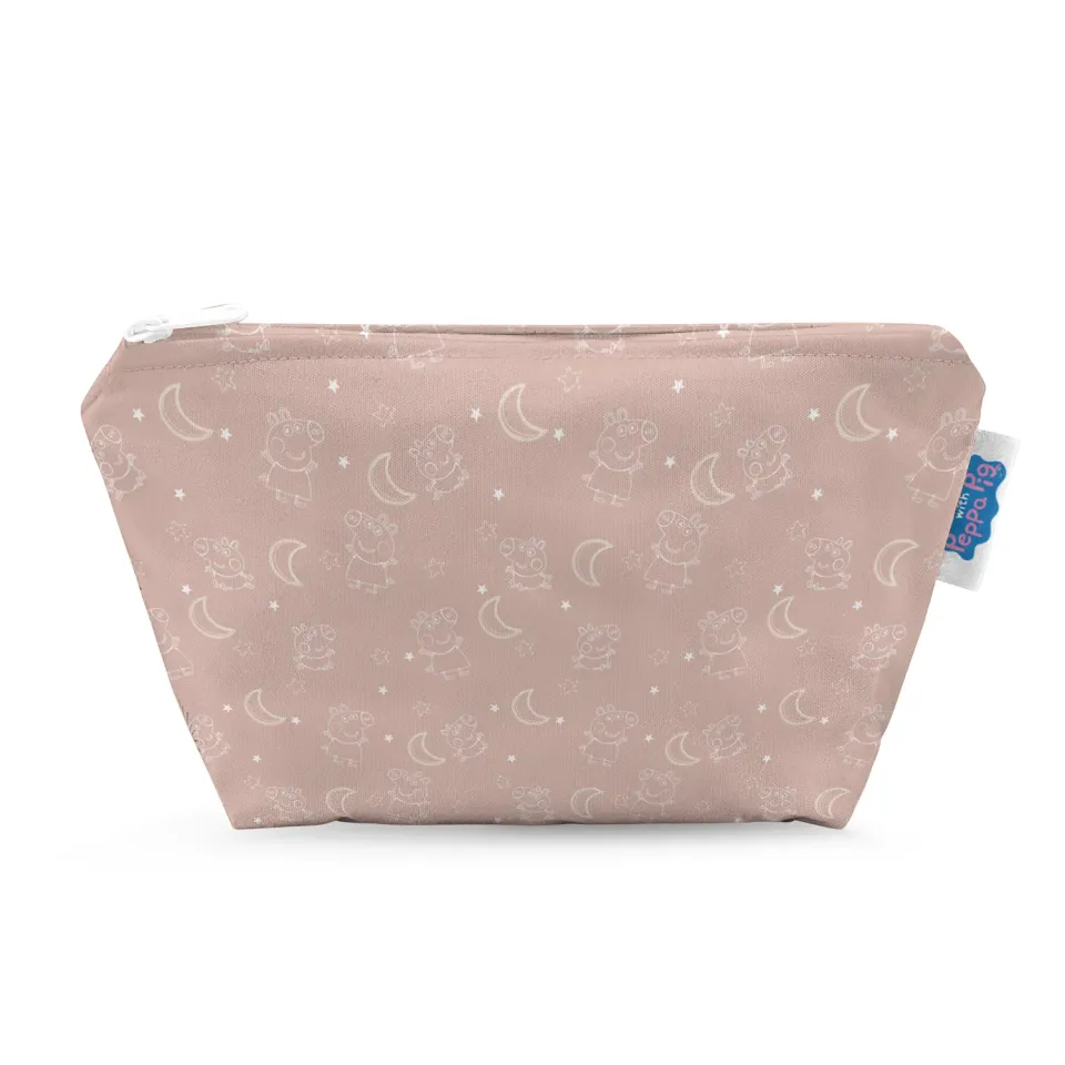 Modern Cloth Nappies small wetbag Moons Stars herbruikbaar