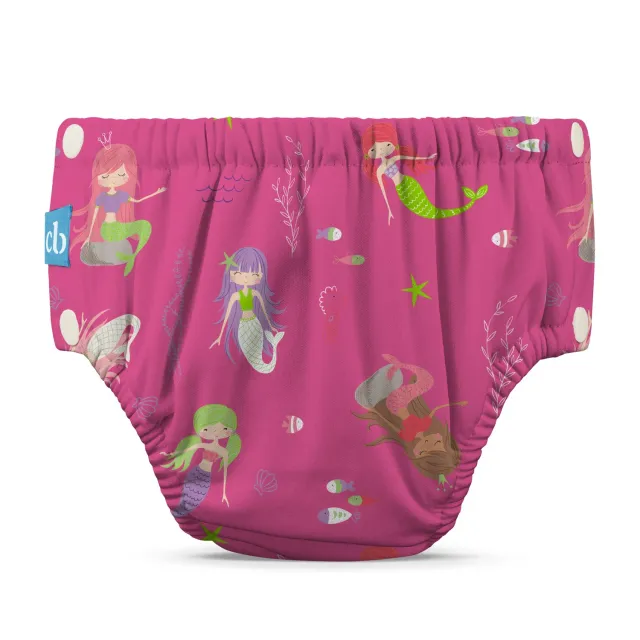 Charlie Banana zwemluier wasbaar snaps Tencel