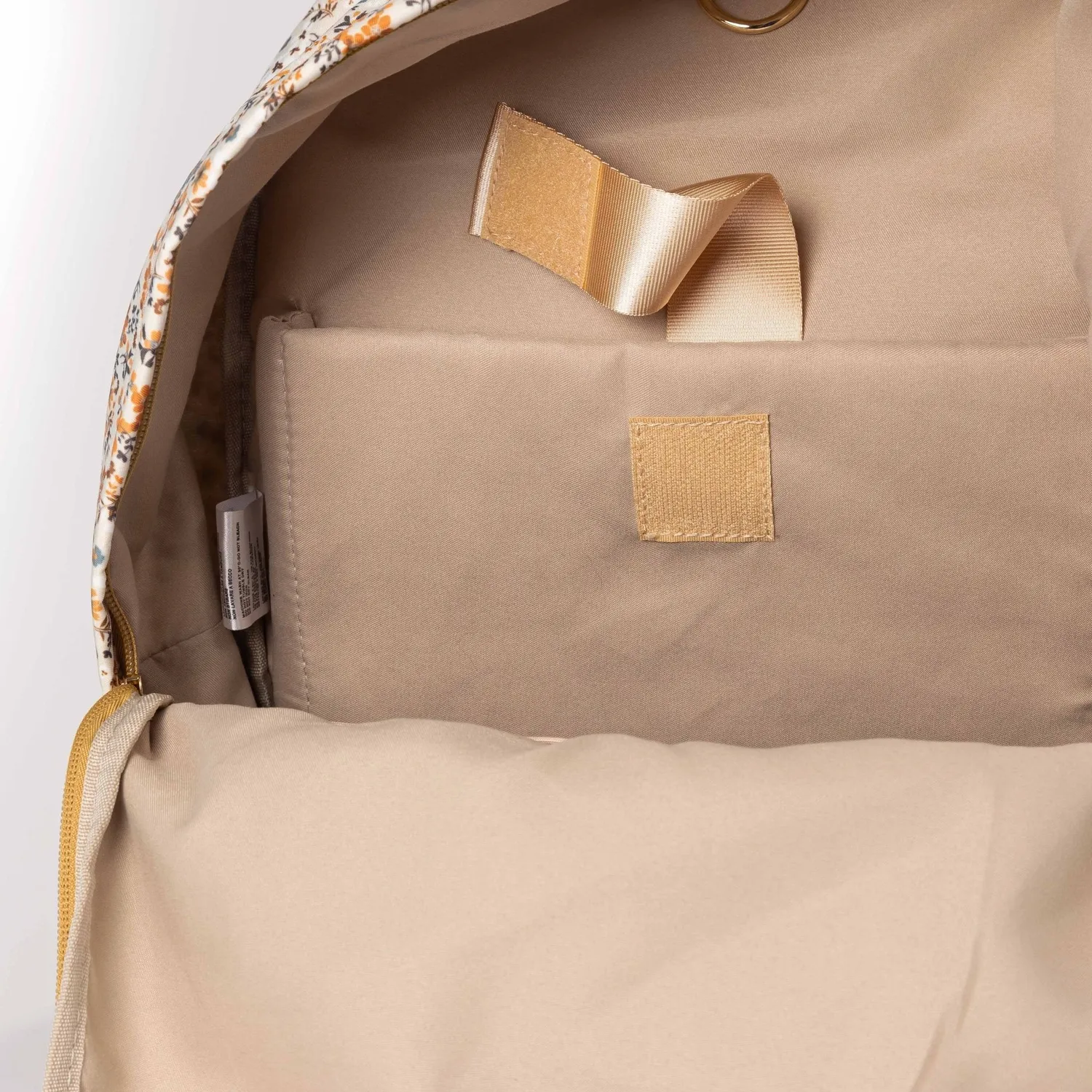 Modern Cloth Nappies Explorer Gingerly luiertas rugzak