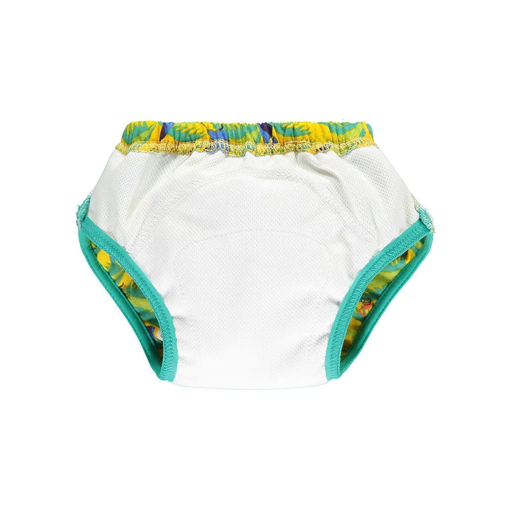 Pop-in Potty Training oefenbroekje M 18-24 mnd Parrot wasbaar