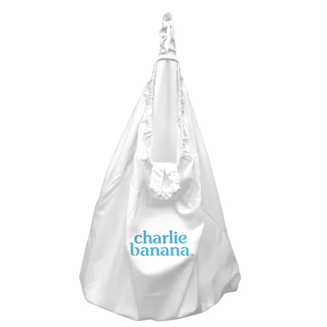 Charlie Banana luieremmer hangende wetbag waterdicht