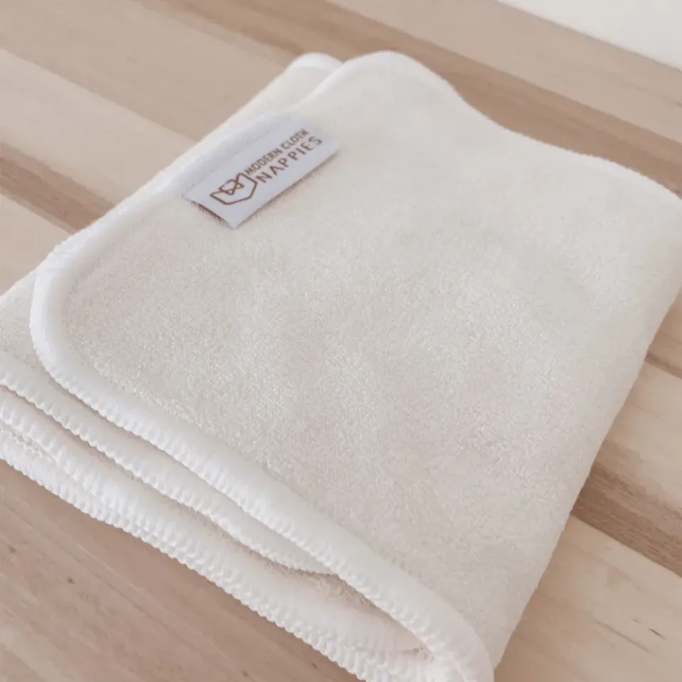 Modern Cloth Nappies Ultra-Slim bamboe inlegger absorberend