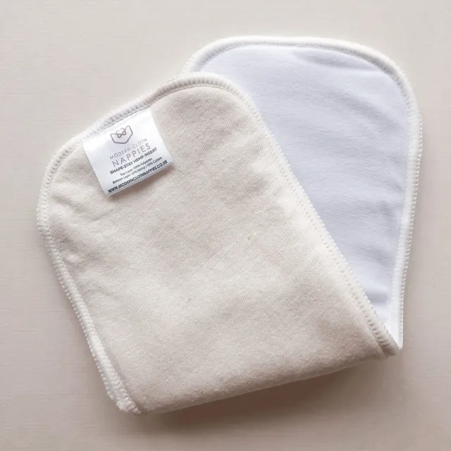 Modern Cloth Nappies hennep-katoen inlegger 1 stuk