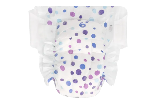 Out of Diapers luiers maat 1 vanaf 2 kg verpakking zacht
