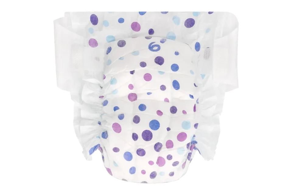 Out of Diapers luiers maat 1 vanaf 2 kg verpakking zacht