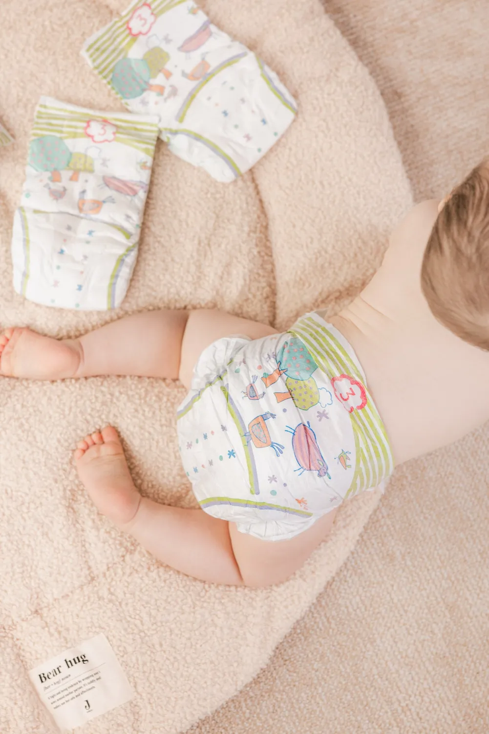 Out of Diapers ECO+ Premium luiers maat 1 2-5 kg doos 12 uur