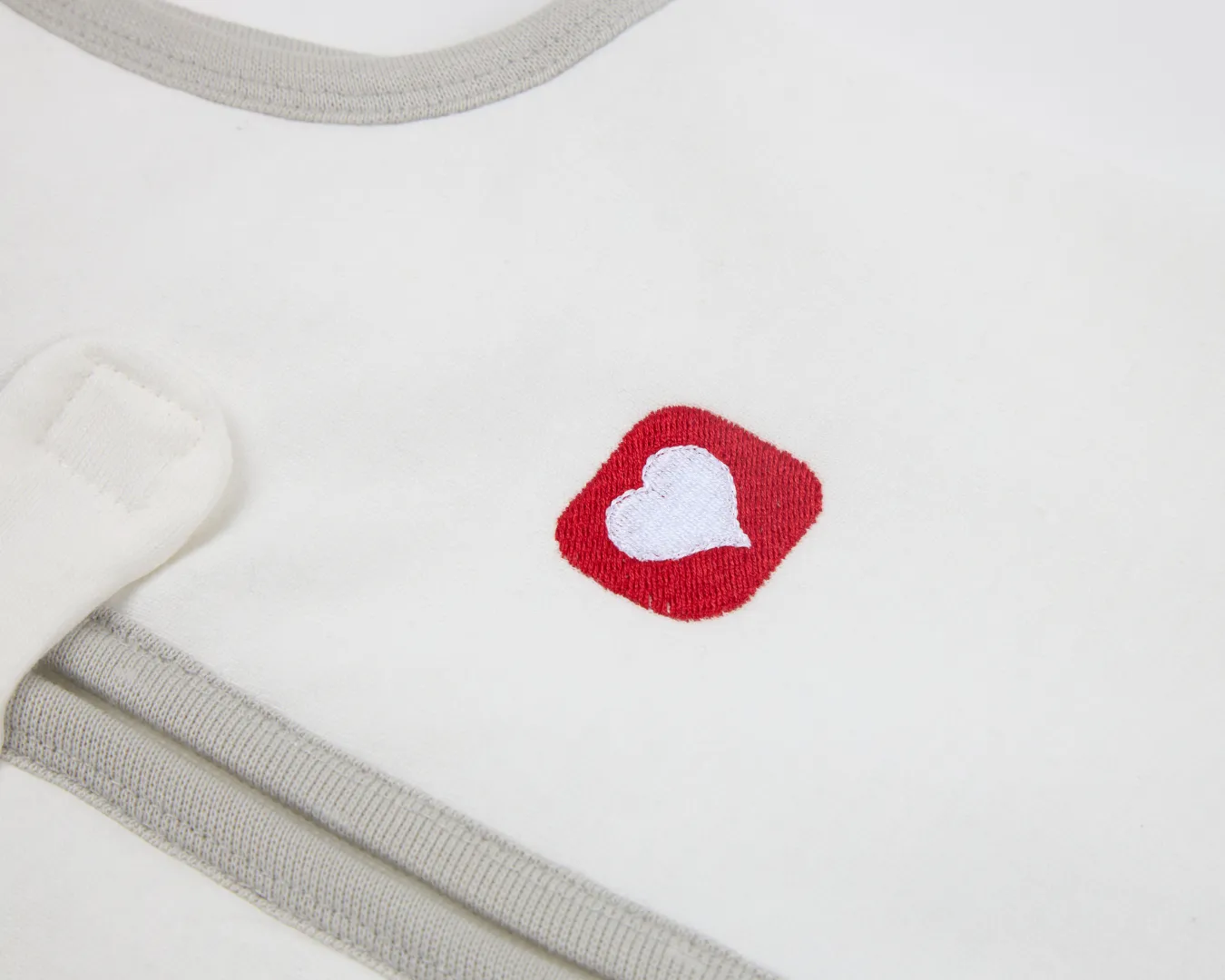Pop-in slaapzak baby biologisch katoen 2.5 tog