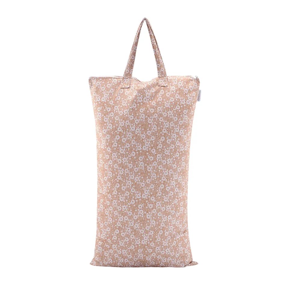 Modern Cloth Nappies XL wetbag Bloom lekvrij