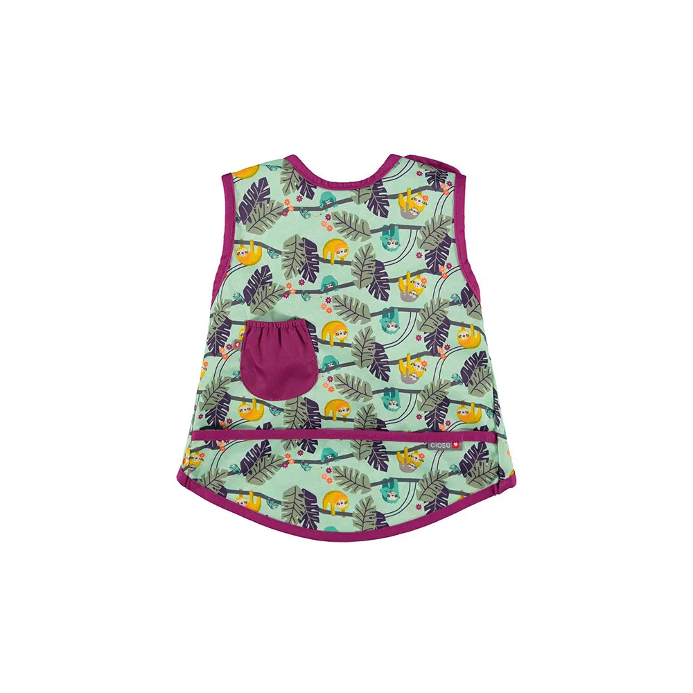 Popin Pop-in Coverall slab Orangutan stage 3 mouwloos