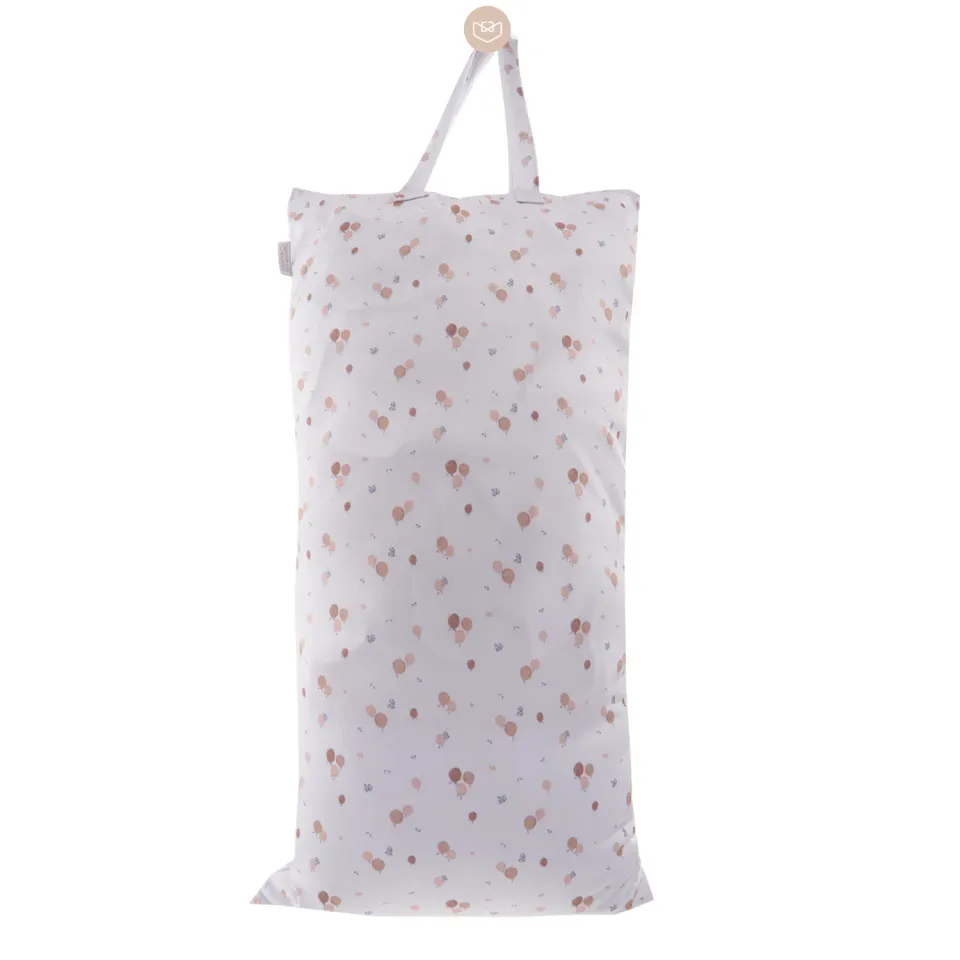 Modern Cloth Nappies XL wetbag Clemmie 40x70 cm