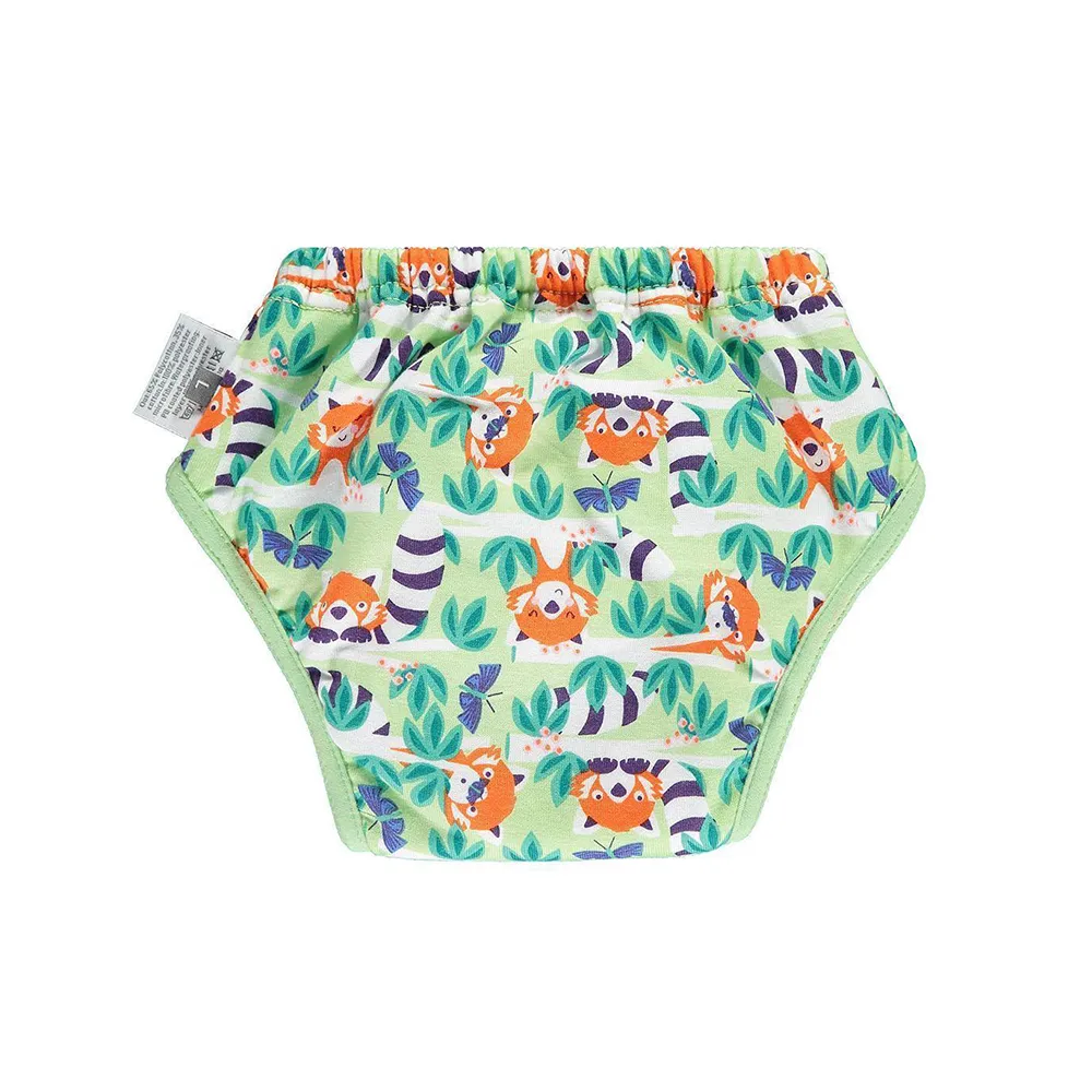 Pop-in Potty Training oefenbroekje M 18-24 mnd Parrot wasbaar