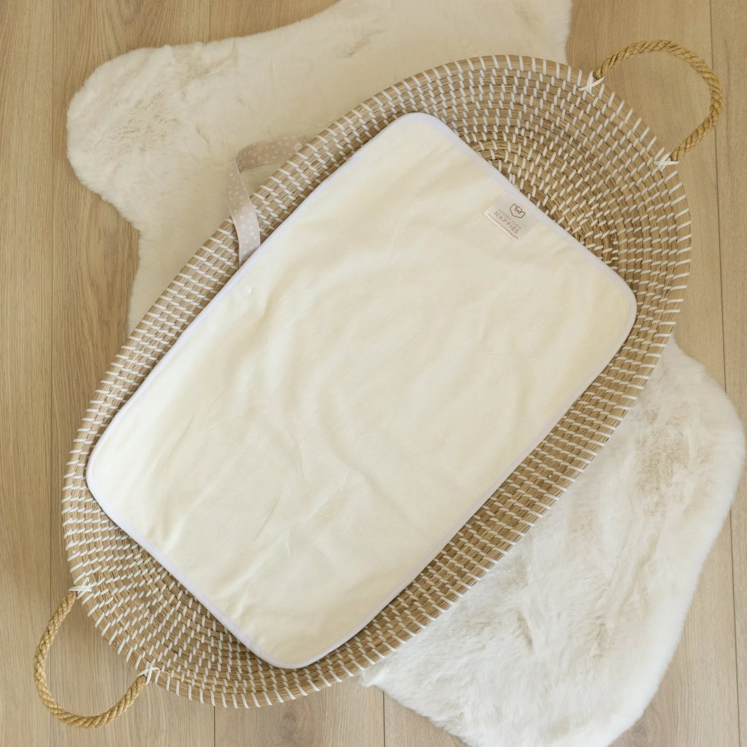 Modern Cloth Nappies Changing Mats Day Dreamer verschoonmat bamboe