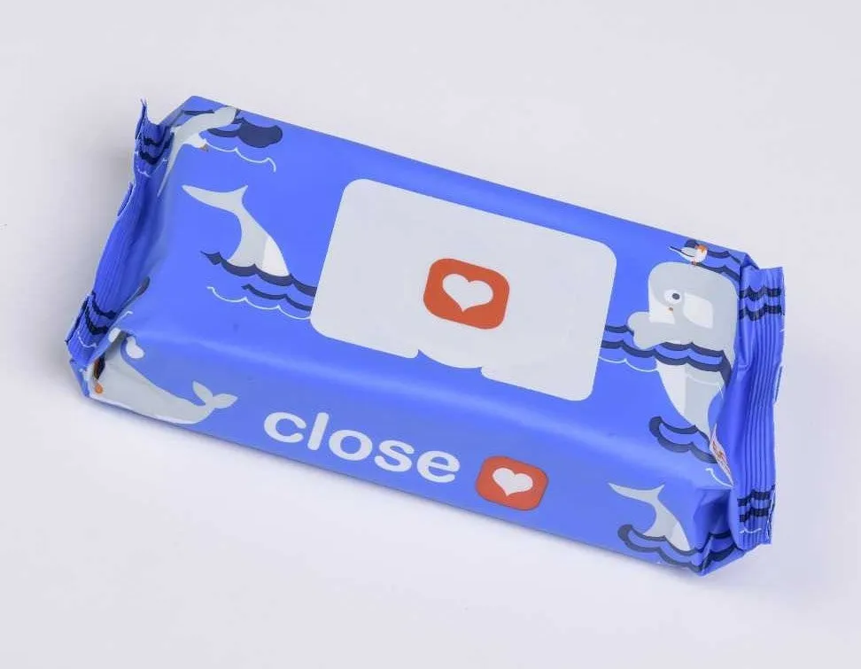 Close Your Baby Box startpakket baby essentials cadeaubox