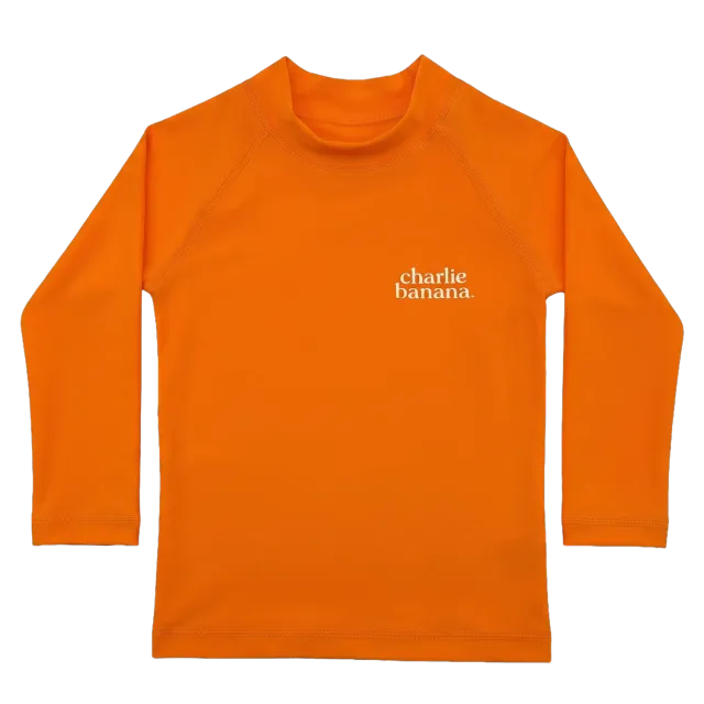 Charlie Banana Rash Guard UPF50+ zwemshirt sneldrogend