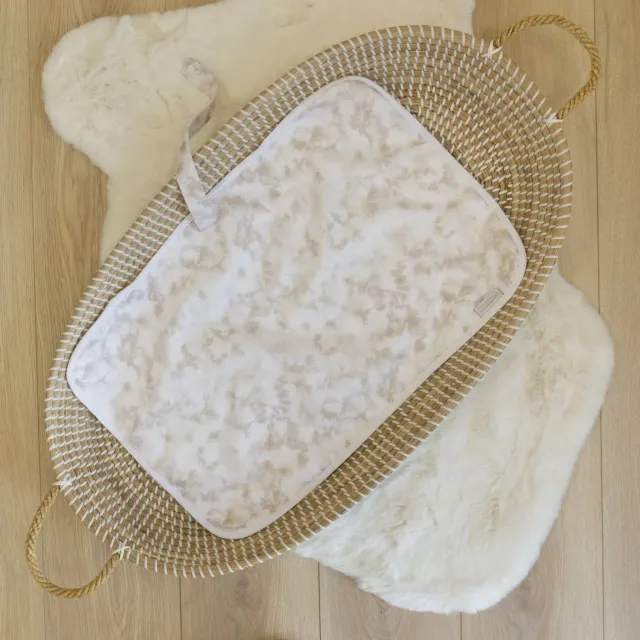 Modern Cloth Nappies Changing Mats Free Spirit verschoonmat 40x60 bamboe