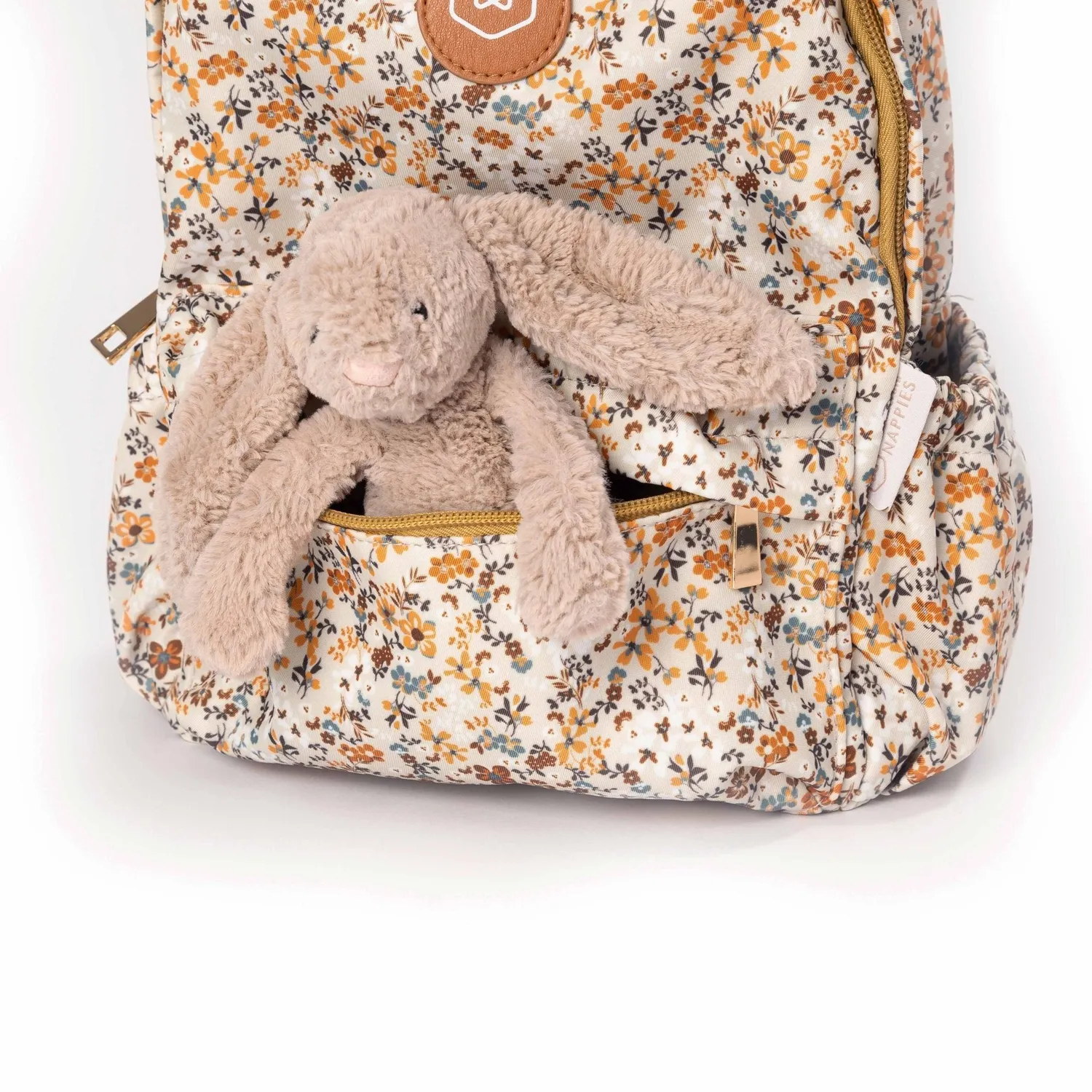 Modern Cloth Nappies Explorer rugzak peuter Gingerly klein