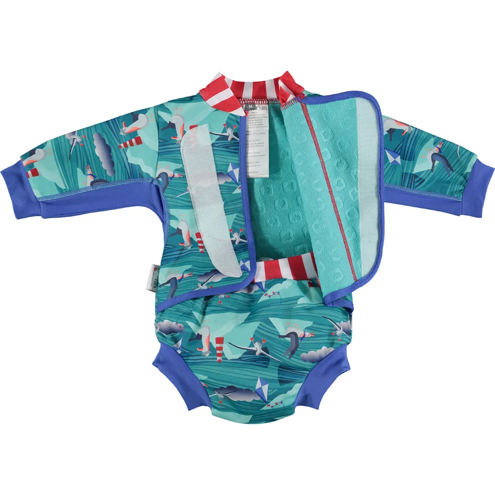 Pop-in Baby Cosy Zwempak Albatross S