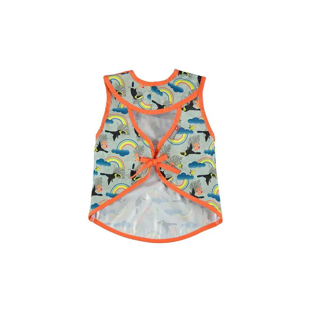Popin Pop-in Coverall slab Orangutan stage 3 mouwloos