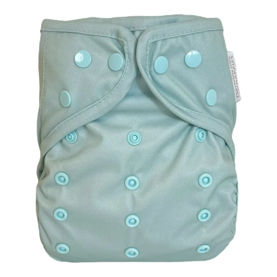 Modern Cloth Nappies One Size overbroekje Dewkist lekvrij