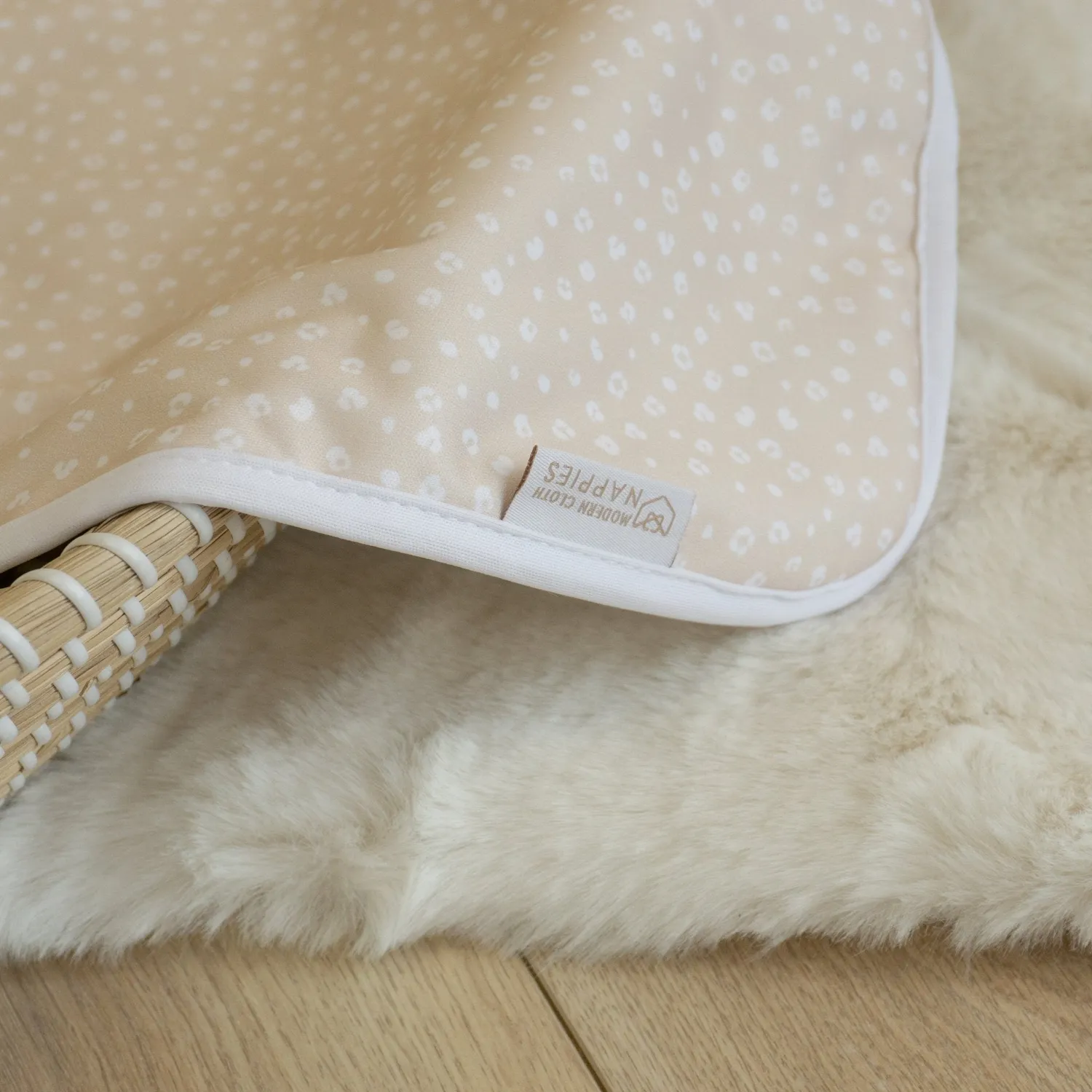 Modern Cloth Nappies Changing Mats Day Dreamer verschoonmat bamboe