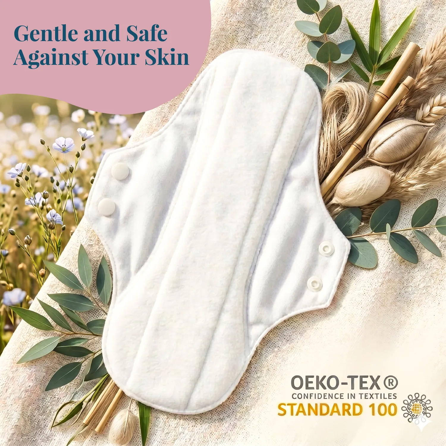 Charlie Banana maandverband seally 3 stuks