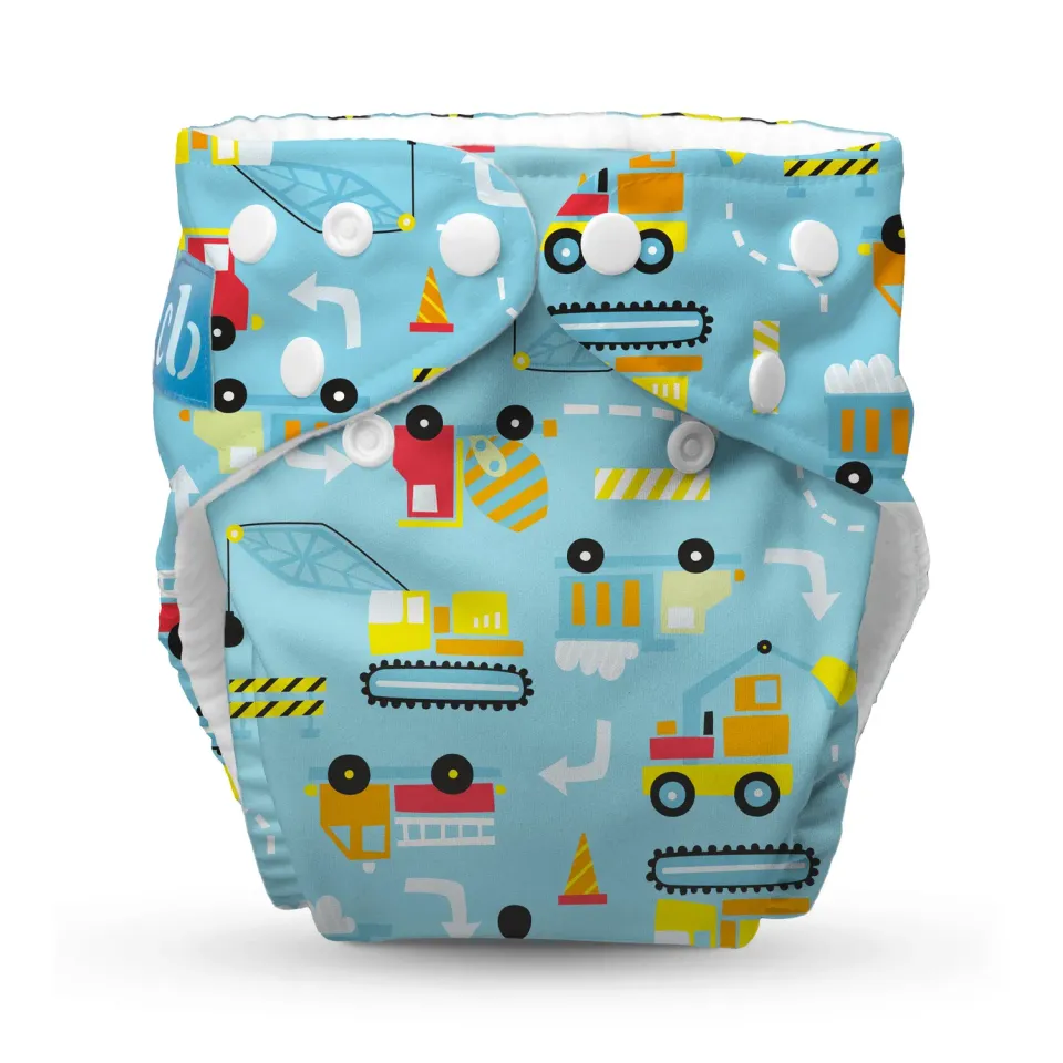 Charlie Banana One Size wasbare luier met fleece 1 stuk